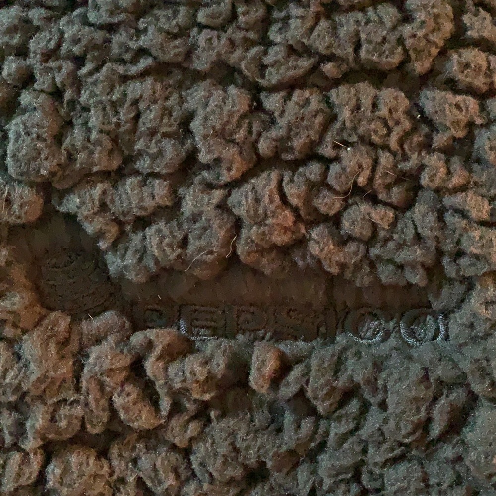 Pepsico Logo Sherpa Fleece View 6